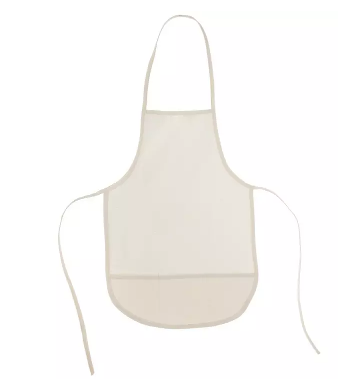 Youth Apron Various Colors New - $4.99