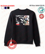 BLEACH THOUSAND YEAR BLOOD WAR - YORUICHI SHIHOIN Sweatshirt - $45.00