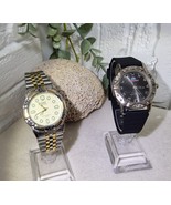 Vintage Watches Lot - Q&amp;Q &amp; Prairie Falcon , New Batteries, Collectible ... - $133.06 CAD