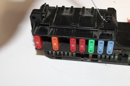 2005-2007 BMW 530i 545i 525i INTERIOR FUSE BOX  R3532 image 3