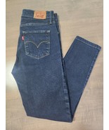 LEVI’S 720 HIGH RISE SUPER SKINNY Jeans - W28 L32 - Great Condition - Wo... - £20.94 GBP