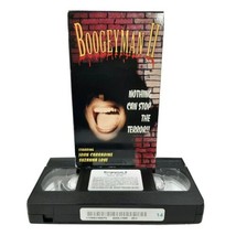 Boogeyman II VHS 2008 Horror Supernatural Gore Severed Heads Slasher Gru... - £17.00 GBP