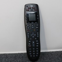 Logitech Harmony 665 Universal Remote Control - Black TESTED - $59.39