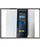 Gowell Wireless Smart Remote and Wireless Keyboard - $13.61 CAD