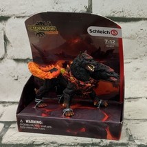 Schleich Hellhound 42451 Eldrador WOW World Of Warcraft - £15.78 GBP