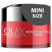 Olay Regenerist Micro-Sculpting Cream, Face Moisturizer, 0.5oz/15mL.. - $19.79