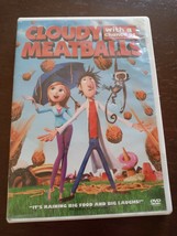 Cloudy with a Chance of Meatballs (Single-Disc Edition) - DVD - VERY GOOD - £9.39 GBP