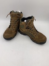 Danner 37486 Rebel Rock 5.5” Brown/Green Men’s Hiking Boots Size 9 - £51.30 GBP