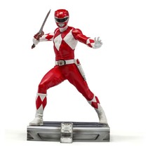 Power Rangers Red Ranger 1:10 Scale Statue - £232.83 GBP