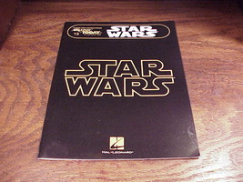 Star Wars EZ Play Today Songbook, for Organs, Pianos, Keyboards, with 12 Songs - £5.93 GBP