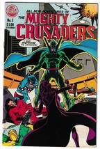 Mighty Crusaders #3 (Red Circle 1983) - £5.47 GBP