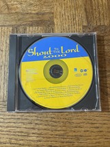 Shout To The Lord 2000 CD - £7.99 GBP