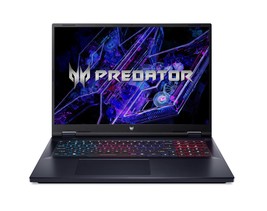 Acer Predator Helios Neo 18 Gaming Laptop | Intel Core i9-14900HX | NVIDIA GeFor - £2,048.92 GBP