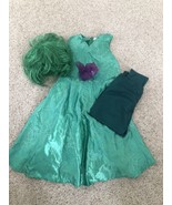 Disney Inside Out 2 Disgust Costume Girls XL Worn Once - $376.14 MXN