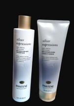 Pantene Pro-V Silver Expressions Color Enhancing Daily Shampoo And Conditioner  - $49.49