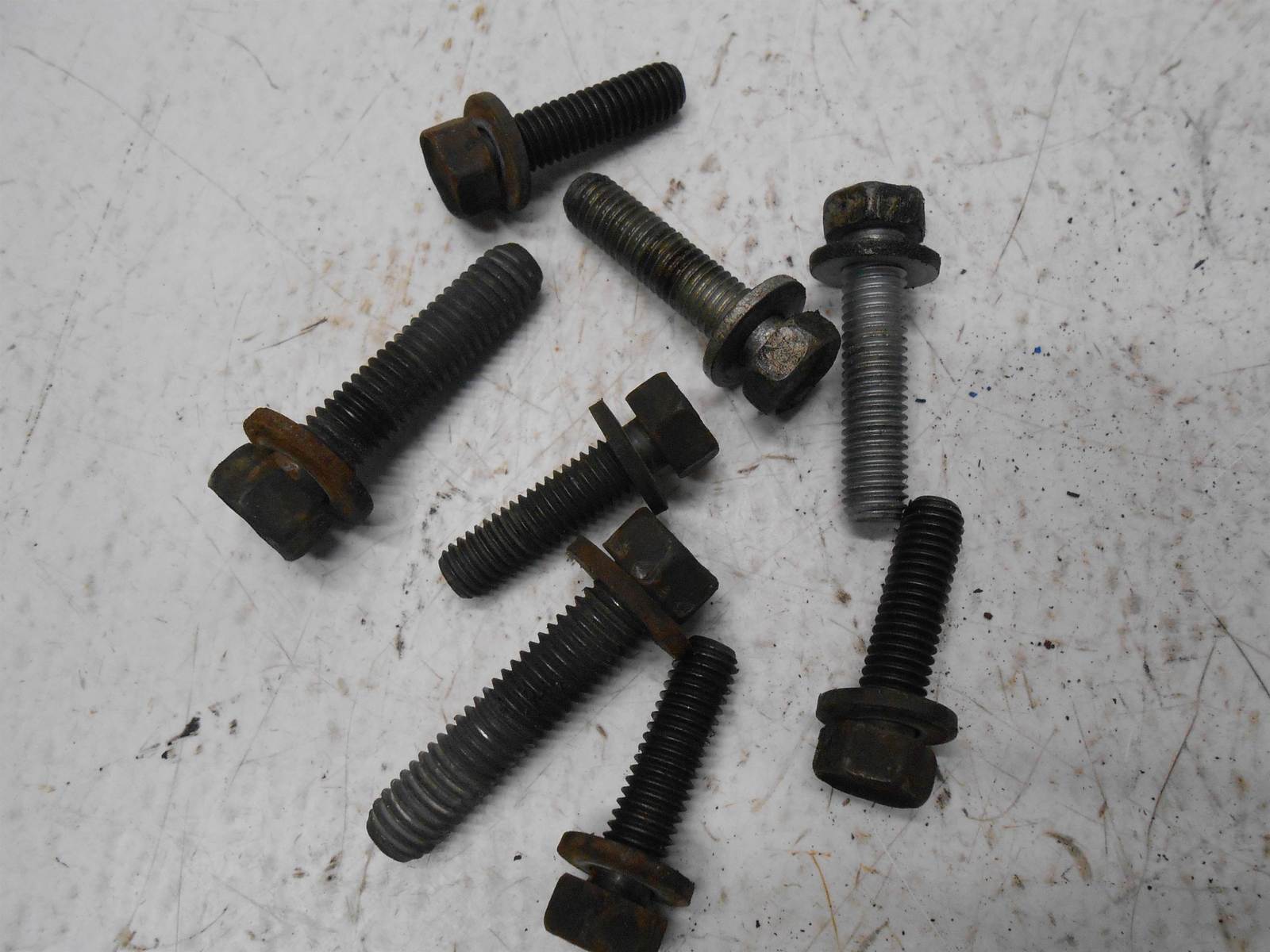 2005 Jeep Liberty Bell Housing Bolts - $29.99