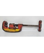 REED MFG CO 75069 2-1  Pipe Cutter Cuts 1/2-2&quot; pipe. Made In USA - €24,74 EUR