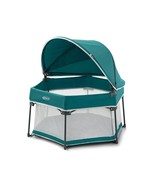 Graco Brixton Style Travel Dome Portable Baby Bassinet - £58.67 GBP