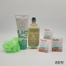 A Gift for Her, Feat. Tea Tree+Lavender Bath &amp; Body Works Aromatherapy, ... - £27.97 GBP