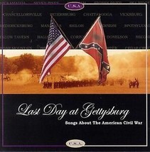 Songs About The Civil War, VARIOUS ARTISTS, Acceptable - £7.64 GBP