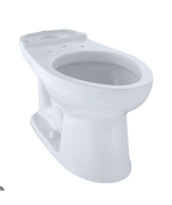TOTO C744E#01 DRAKE ELONGATED BOWL TOTO® C744E#01 DRAKE ELONGATED BOWLDR... - $3,144.34 MXN