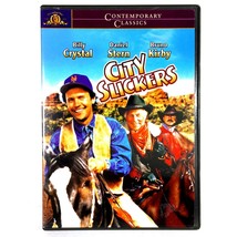 City Slickers (DVD, 1991, Widescreen)  Billy Crystal  Daniel Stern  Bruno Kirby - £4.74 GBP
