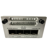 Genuine Cisco C3850-NM-2-10G 2 Port Network Exp. Module for 3850 with Ho... - $27.87 CAD