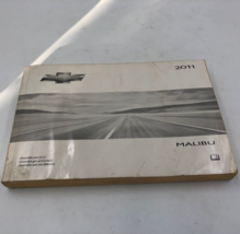 2011 Chevrolet Malibu Owners Manual OEM C01B23030 - $17.99