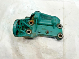 VOLVO D13 DIESEL ENGINE BELT TENSIONER BRACKET 21399468 OEM - $49.40
