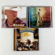 Kenny Chesney 3xCD Lot #3 - £13.19 GBP