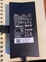 Oem Dell Ac Adapter 130W Model LA130PM121 100-240V 2.5A 50-60 Hz Output 19.5V 6. - £22.29 GBP