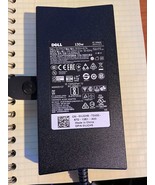 OEM DELL AC ADAPTER 130W MODEL LA130PM121 100-240V 2.5A 50-60 HZ OUTPUT ... - $510.79 MXN