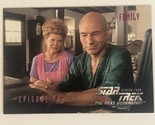 Star Trek The Next Generation Trading Card Season 4 #332 Patrick Stewart... - $1.97