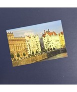 Photograph Prague Czech Republic Goethe-Institut City Skyline 2006 Photo... - $5.93