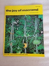 Macrame Booklet for Purses, Wall &amp; Plant Hangings, Chokers - £3.07 GBP