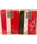 Hallmark Valentine Gift Wrap Tissue Pack in Red/White/Pink or Black/Whit... - £4.74 GBP