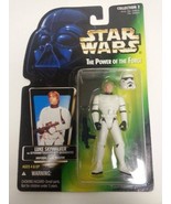 Star Wars Luke Skywalker In Stormtrooper Disguise Figure 1996 #69604P SE... - £7.67 GBP