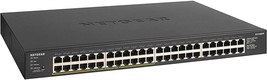 NETGEAR - GS348PP - 48-Port Gigabit Ethernet Unmanaged PoE+ Switch - £939.72 GBP