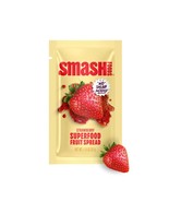 Smash Foods Strawberry Jam Squeeze Packets | 10 Single Serve | Natural, ... - $421.27 MXN