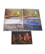 Lot of 5 Hawaii Post Cards - €16,17 EUR