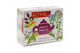 Royal Regime Weight Loss Diet Slimming 50 Tea Bags Detox - £11.95 GBP