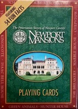 Newport Rhode Island Mansions Playing Cards - £7.03 GBP