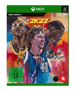 NBA 2K22 75th Anniversary Edition - [Xbox Series X] [video game] - $20.15 CAD