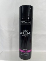 Tresseme Volumizing Hair Spray, Total Volume for All Hair Types, 11 fl oz - £5.54 GBP