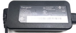 Targus Universal 65W Laptop Charger AC Power Adapter NEW Version APA92US NO TIPS - £11.98 GBP