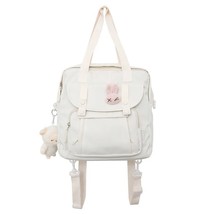 Japanese Preppy Style Handbags High School Students jk Tote  Bag For Women Backp - £148.61 GBP