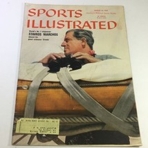 VTG Sports Illustrated Magazine August 24 1959 - Stavros Niarchos #1 Shipowner - £7.42 GBP