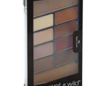 Wet n Wild Color Icon 10 Pan Eyeshadow Palette, Rose in the Air 758, 0.3... - $7.69