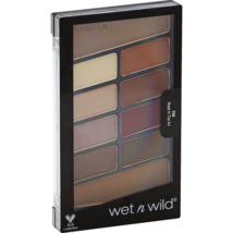Wet n Wild Color Icon 10 Pan Eyeshadow Palette, Rose in the Air 758, 0.3... - $7.69