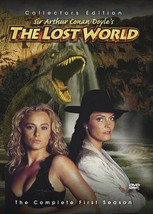The Lost World - Season 1  (DVD 6 disc set)  NEW - £52.24 GBP